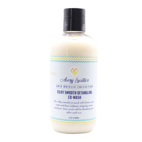 Aria Brielle's Silky Smooth Detangling Co-Wash