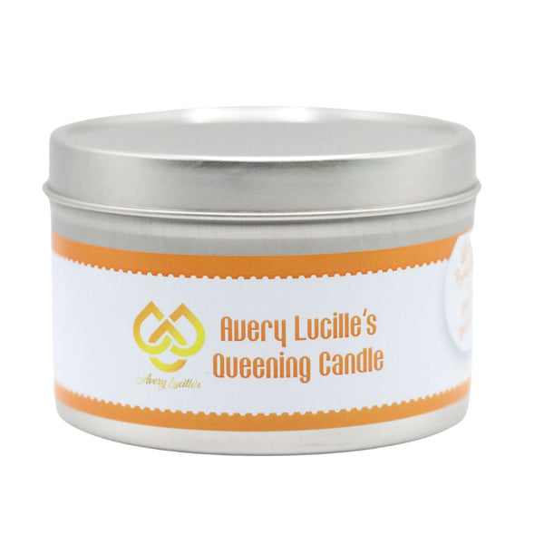 Avery Lucille’s Queening Candle